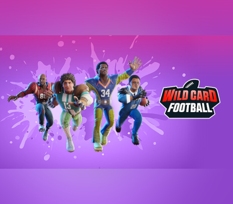 Wild Card Football - Legacy Players Kickoff Pack