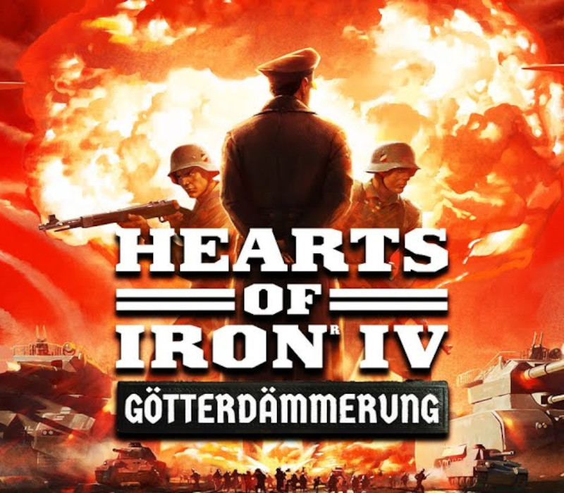 Hearts of Iron IV - Expansion Pass 1
