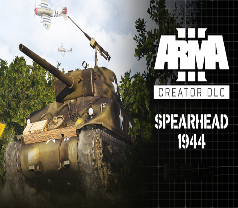 Arma 3 Creator DLC: Spearhead 1944