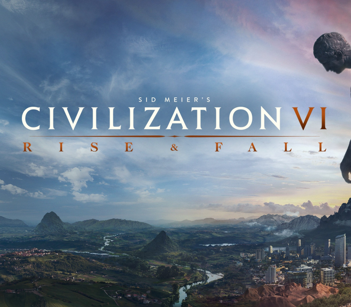 Sid Meier’s Civilization VI - Rise and Fall