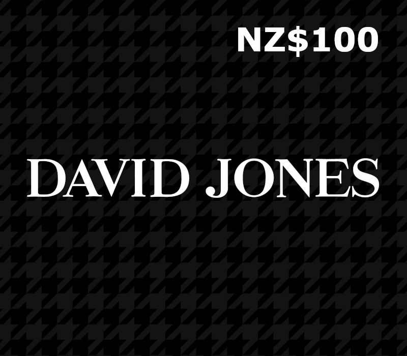 David Jones