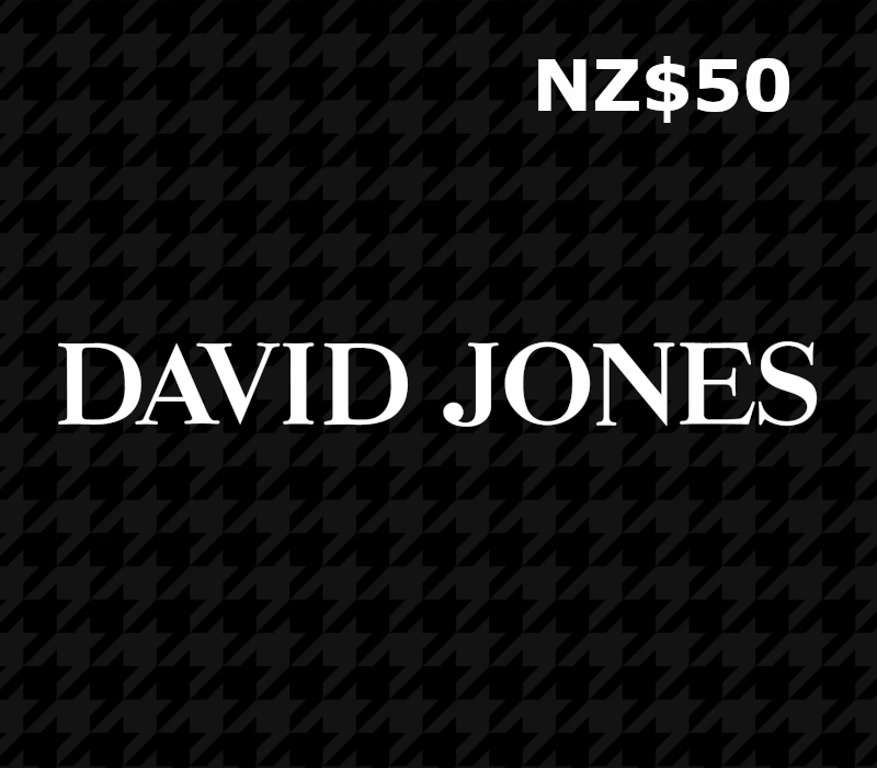 David Jones