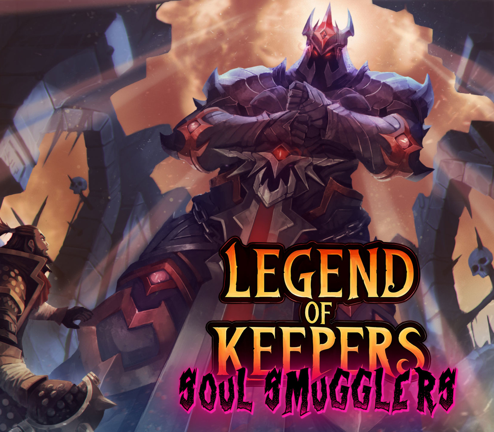 Legend of Keepers