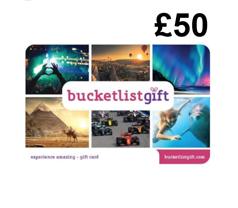 BucketlistGift