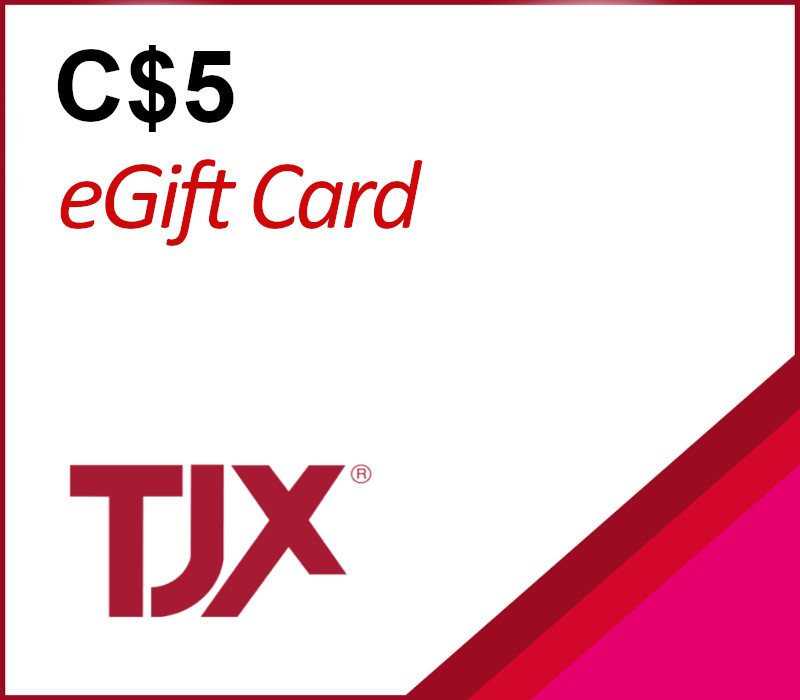TJX eGift Card