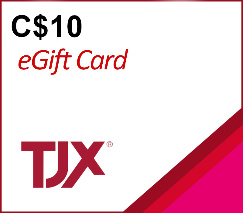 TJX eGift Card