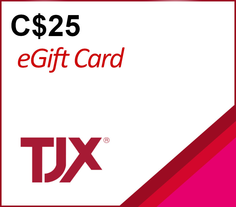 TJX eGift Card
