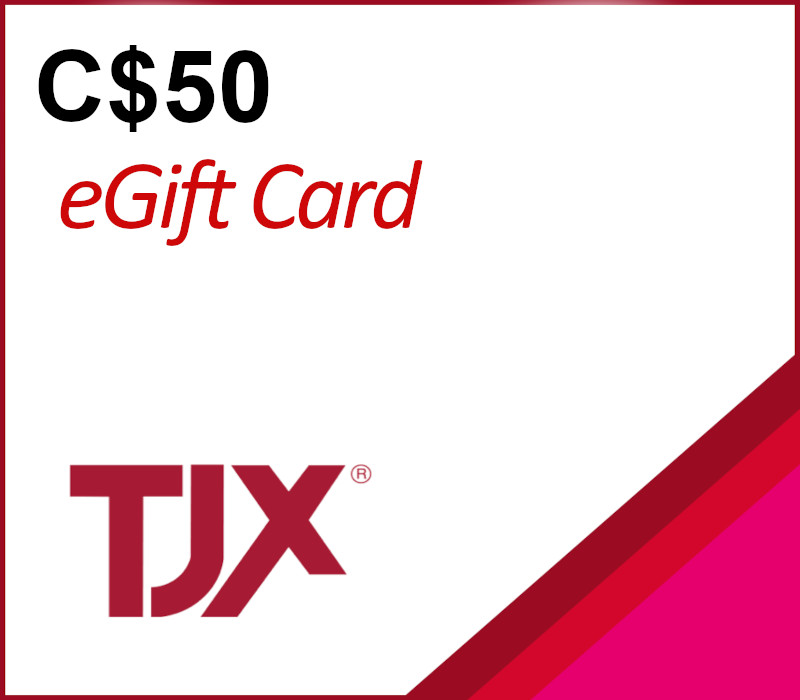TJX eGift Card