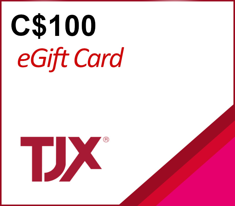 TJX eGift Card