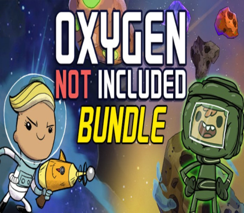 Oxygen Not Included Bundle