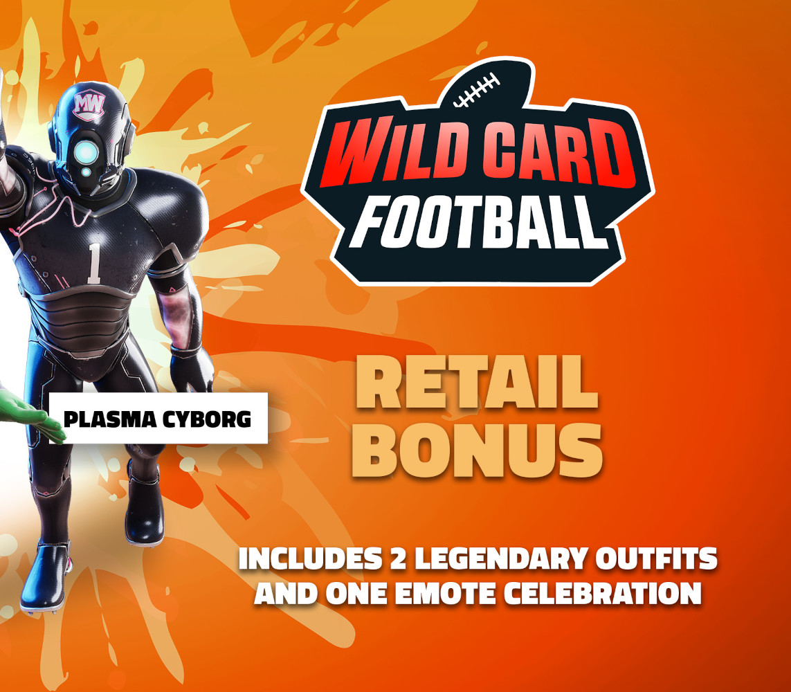 Wild Card Football - Retail Bonus