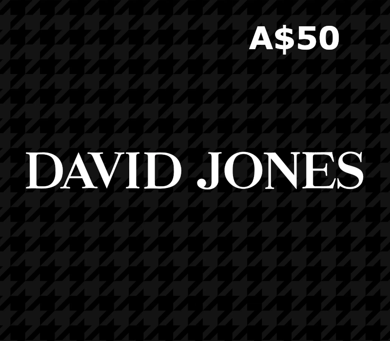 David Jones