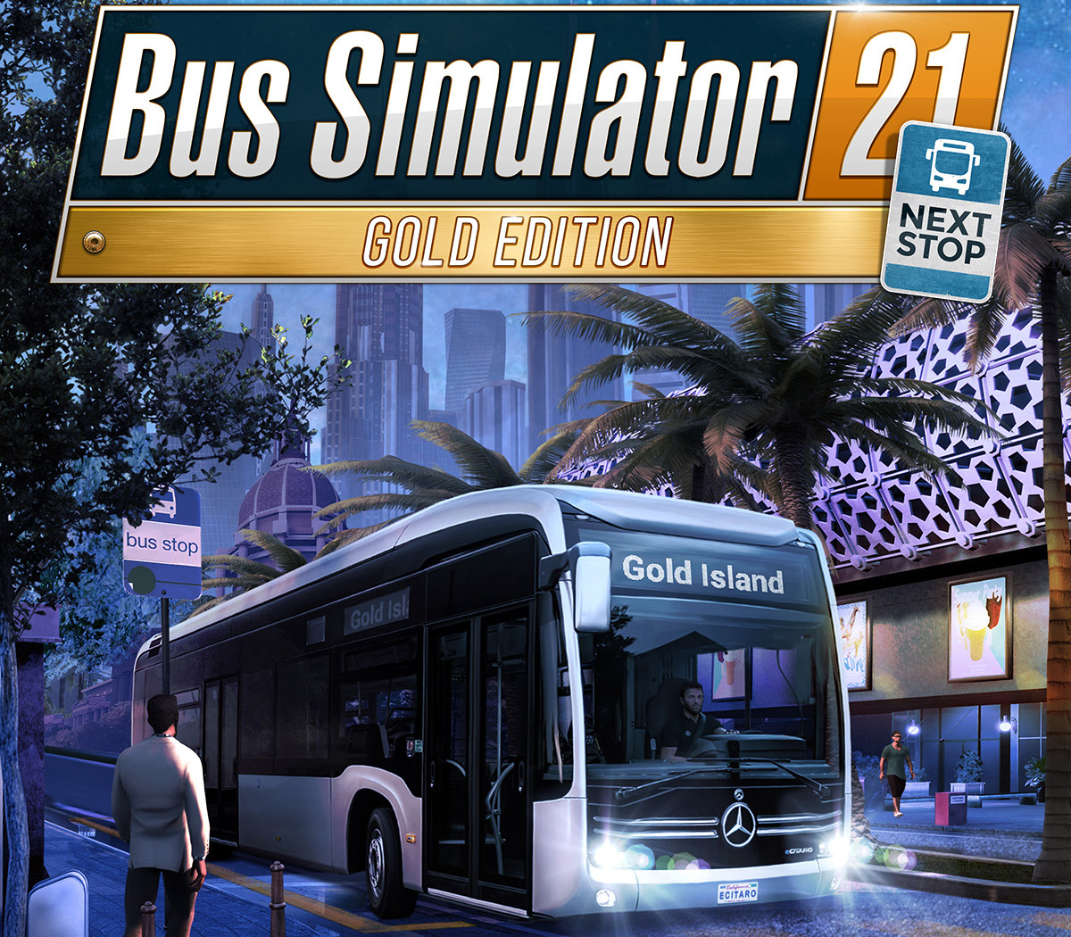 Bus Simulator 21 Next Stop