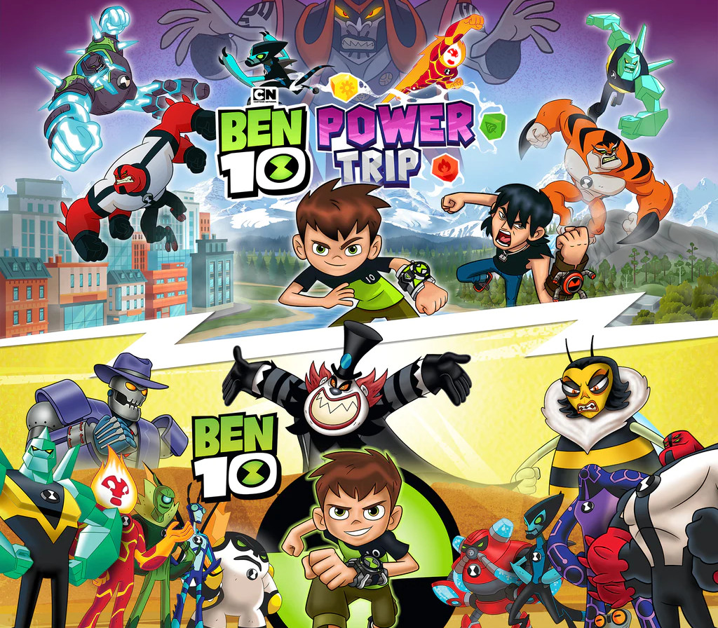 Ben 10 Bunde