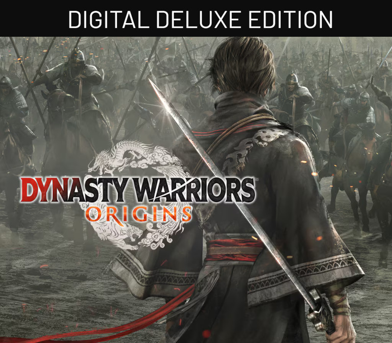 Dynasty Warriors: Origins