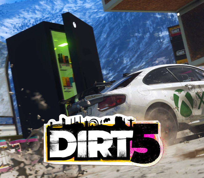 DIRT 5 - Power Your Memes Pack