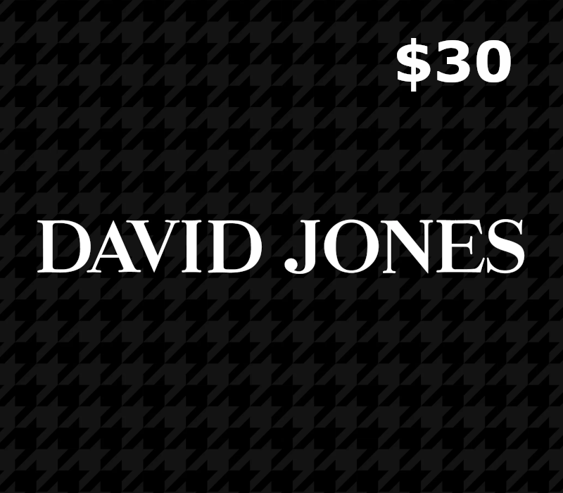 David Jones