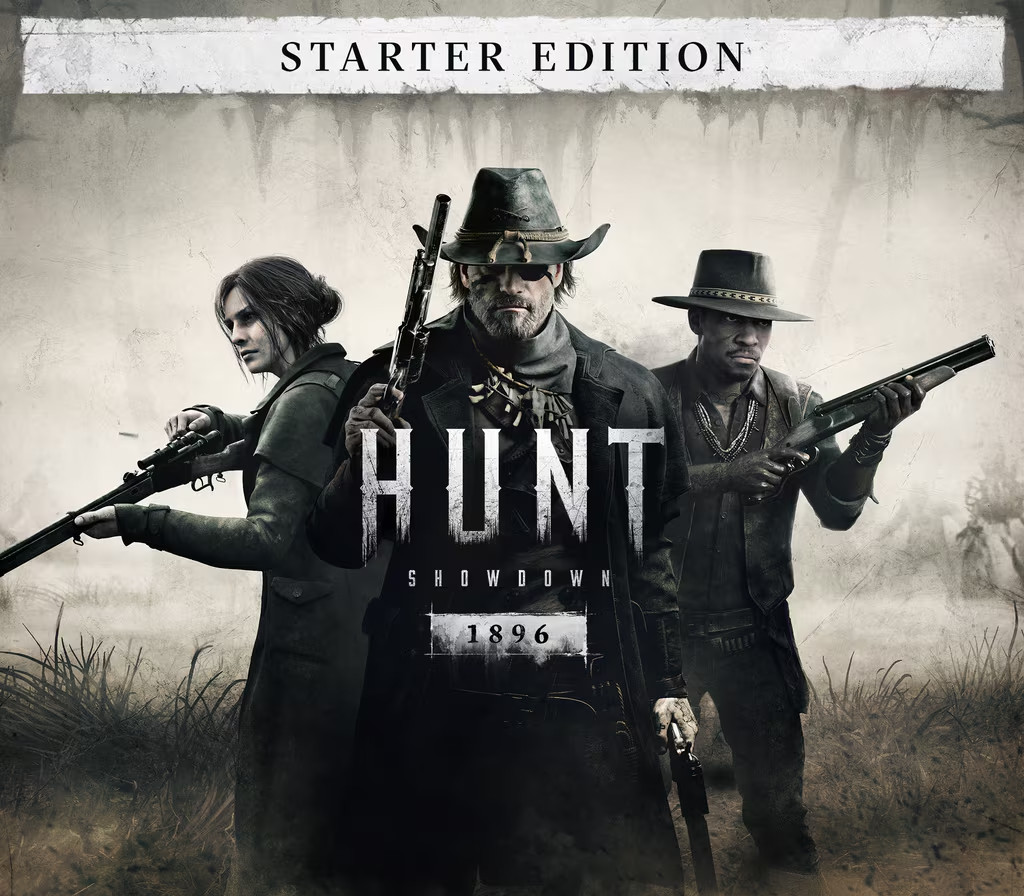 Hunt: Showdown 1896