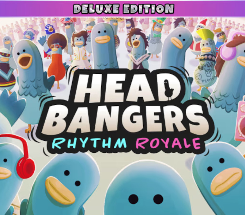Headbangers: Rhythm Royale