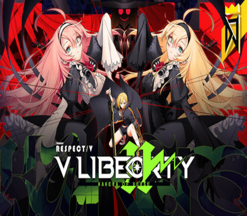 DJMAX RESPECT V - V Liberty Pack II