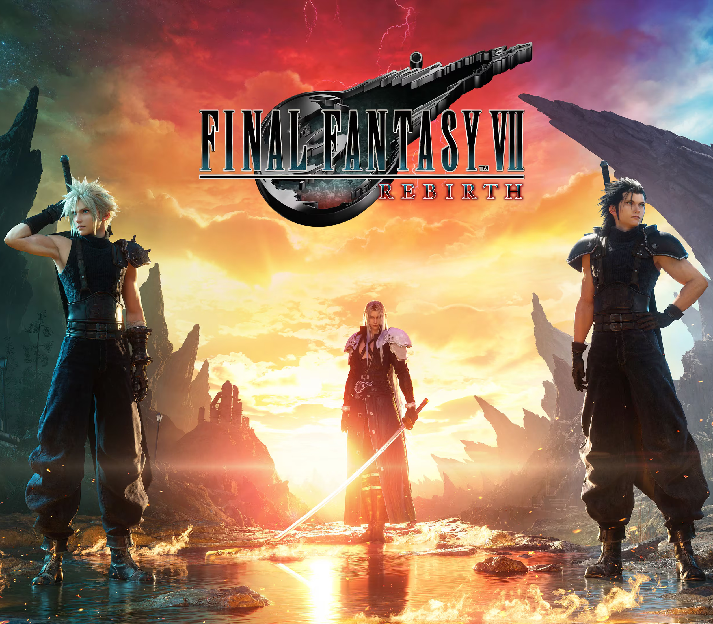 Final Fantasy VII Rebirth