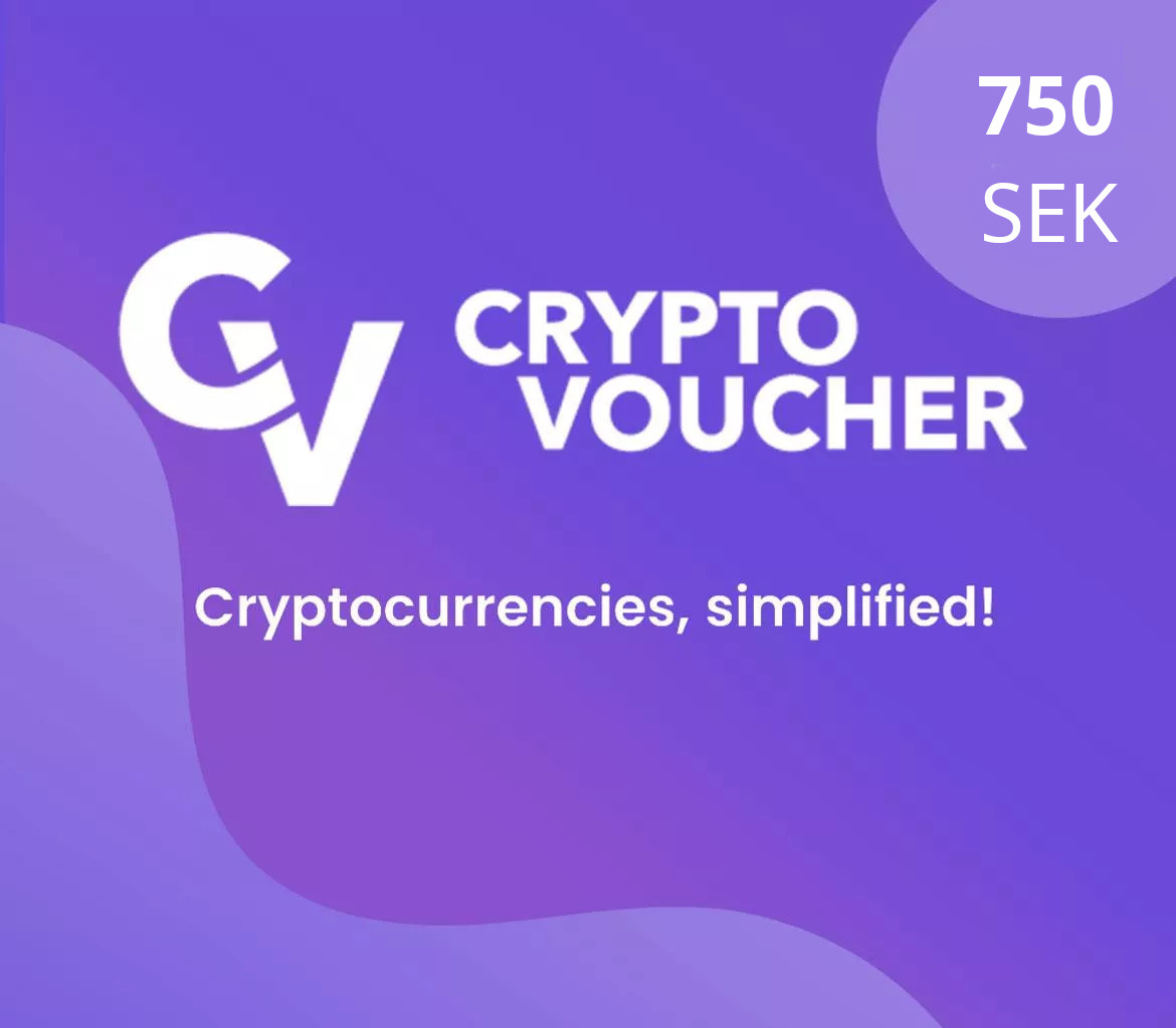 Crypto Voucher Bitcoin (BTC)