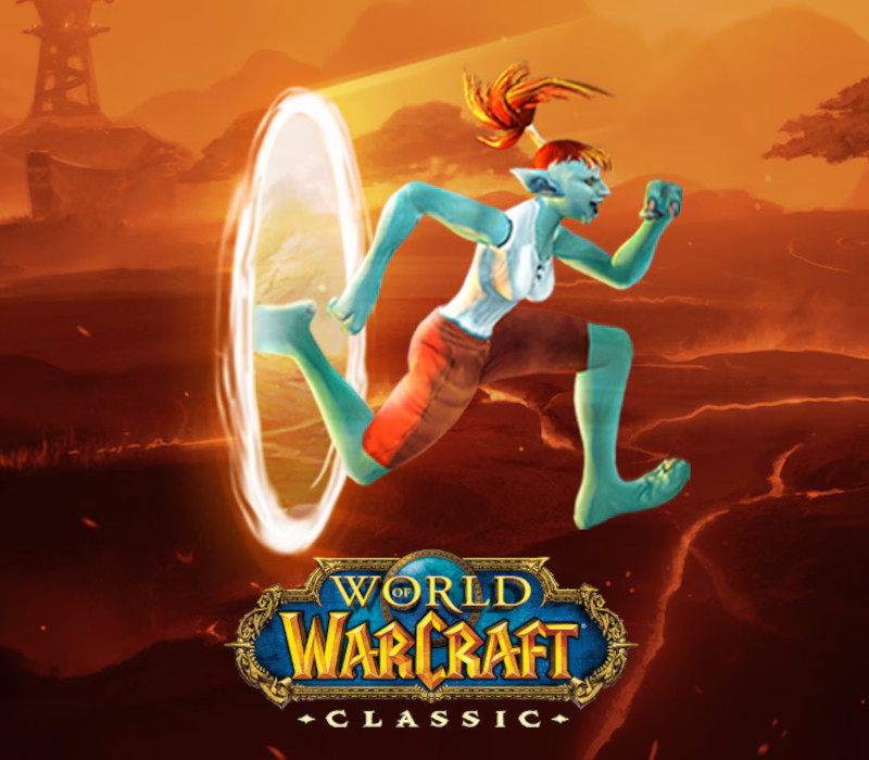 World of Warcraft Classic - Character Transfer