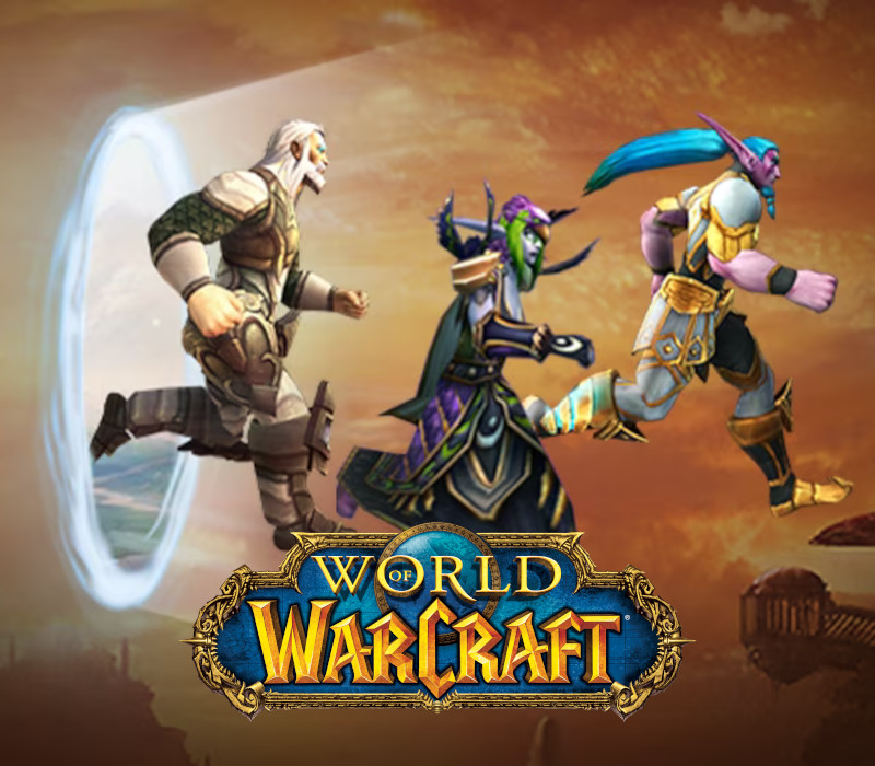 World of Warcraft - Character Transfer