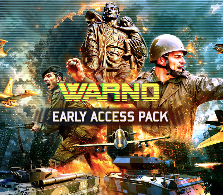 WARNO - Early Access Pack