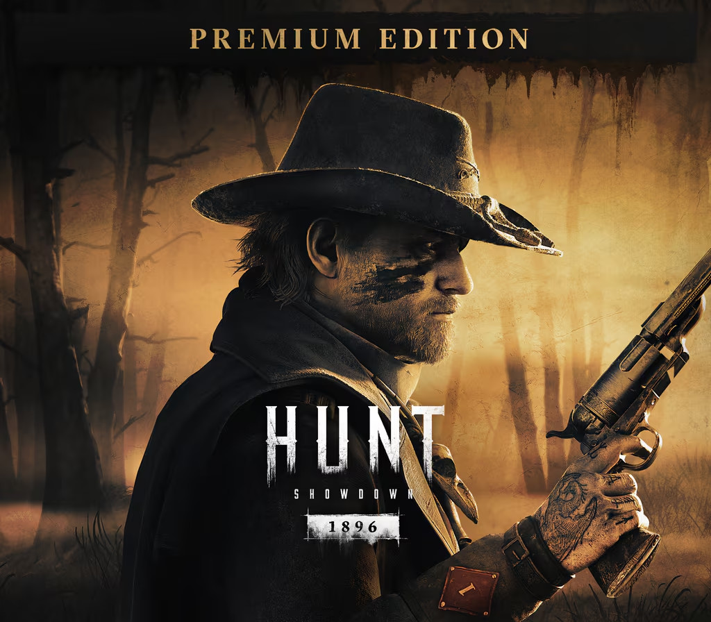Hunt: Showdown 1896