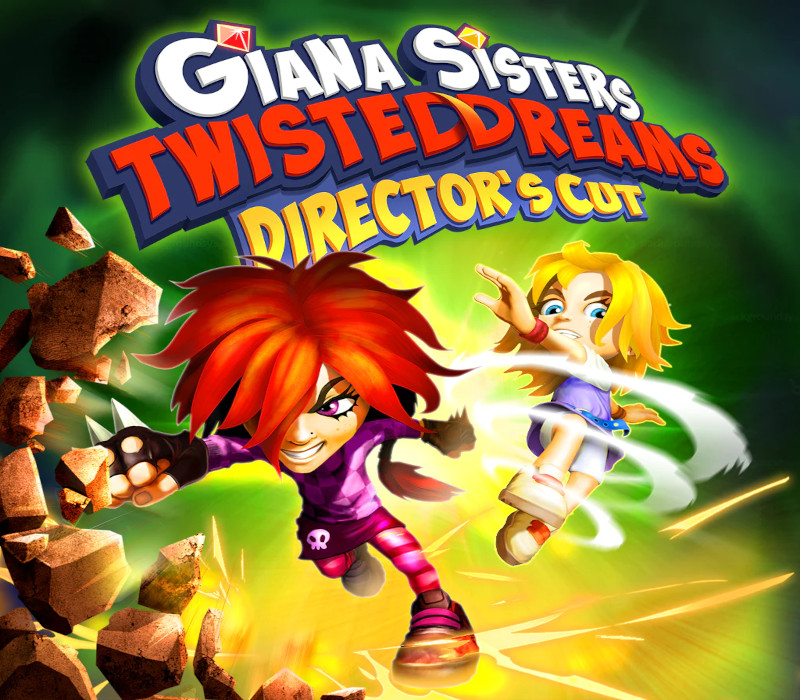 Giana Sisters: Twisted Dreams