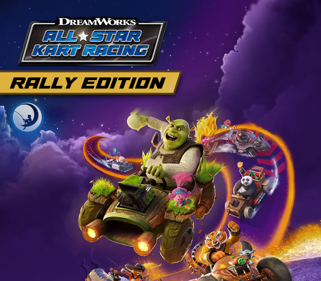 DreamWorks All-Star Kart Racing