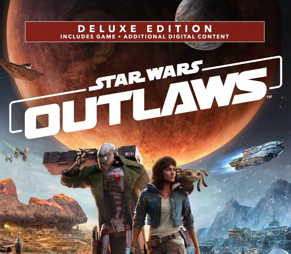 Star Wars Outlaws