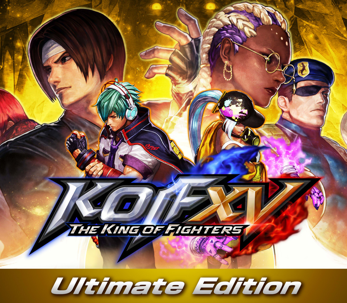 THE KING OF FIGHTERS XV