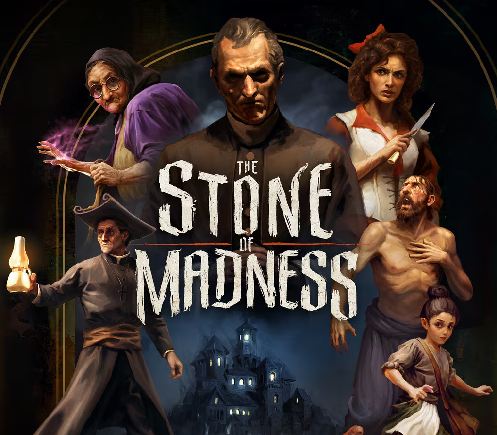The Stone of Madness