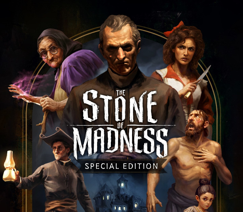 The Stone of Madness