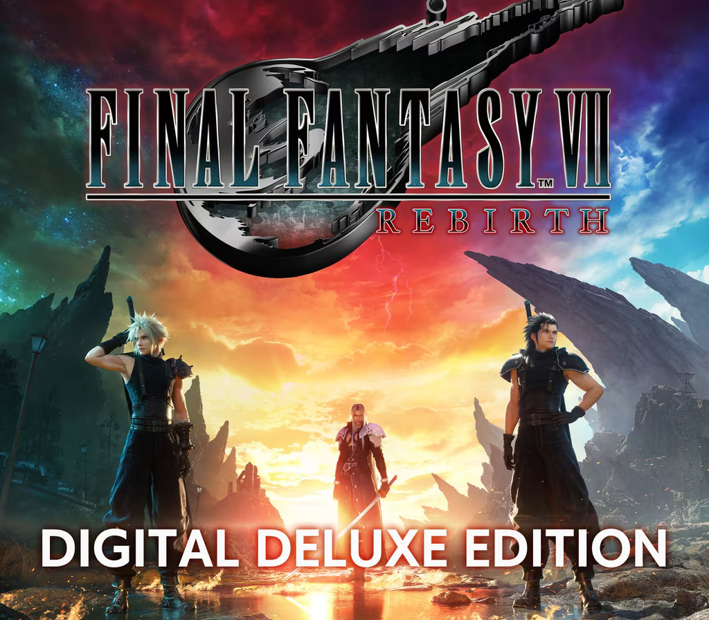 Final Fantasy VII Rebirth