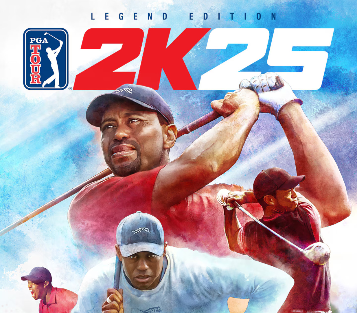 PGA TOUR 2K25