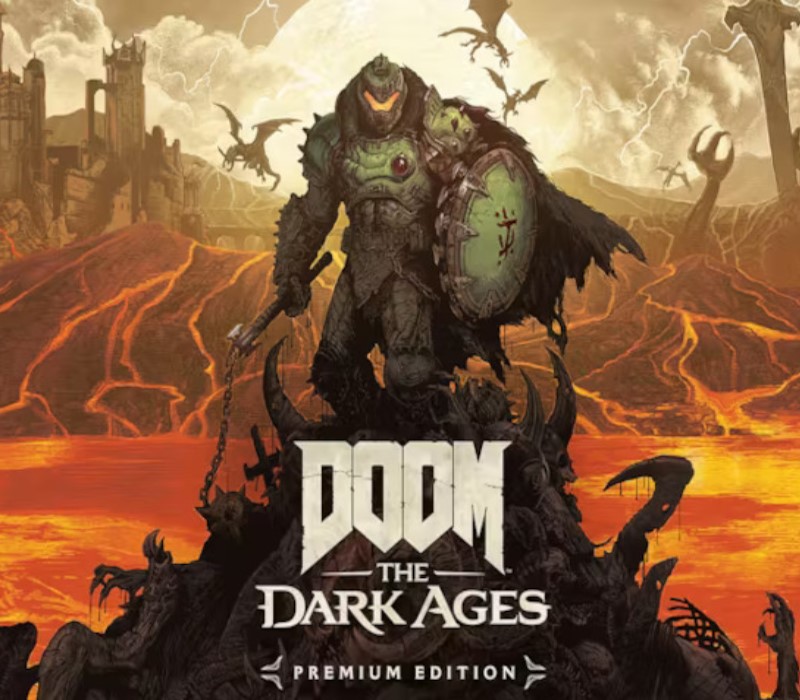 DOOM: The Dark Ages
