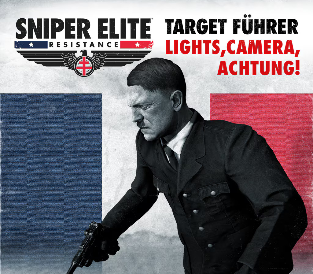 Sniper Elite: Resistance - Target Führer - Lights, Camera, Achtung