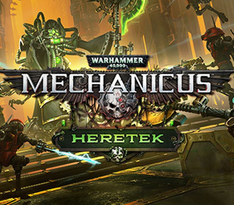 Warhammer 40,000: Mechanicus