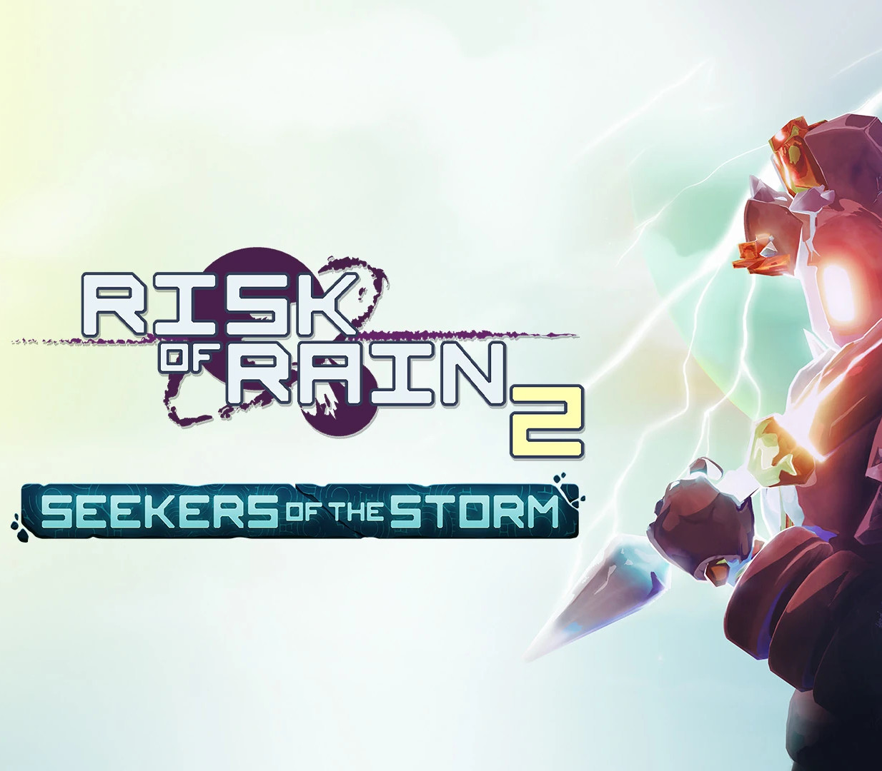 Risk of Rain 2 - Seekers of the Storm
