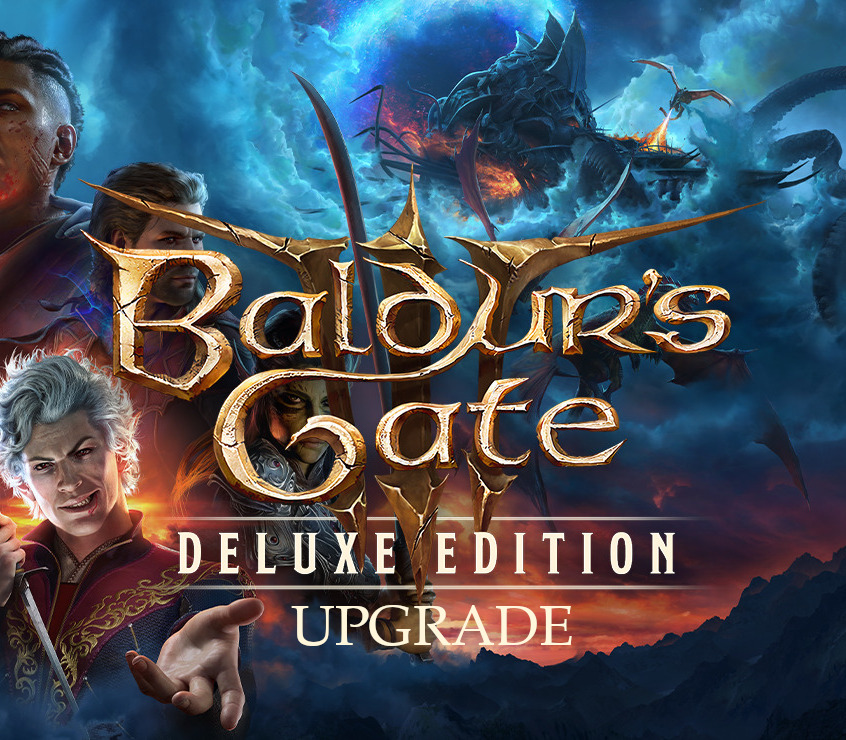 Baldur's Gate 3 - Digital Deluxe Edition Upgrade