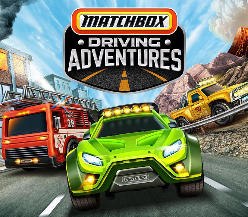 Matchbox Driving Adventures
