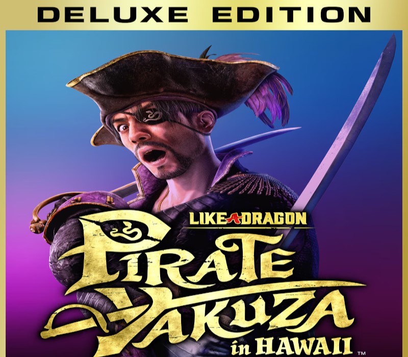 Like a Dragon: Pirate Yakuza in Hawaii