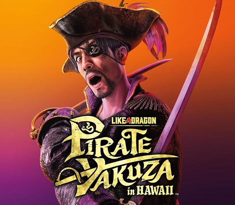 Like a Dragon: Pirate Yakuza in Hawaii