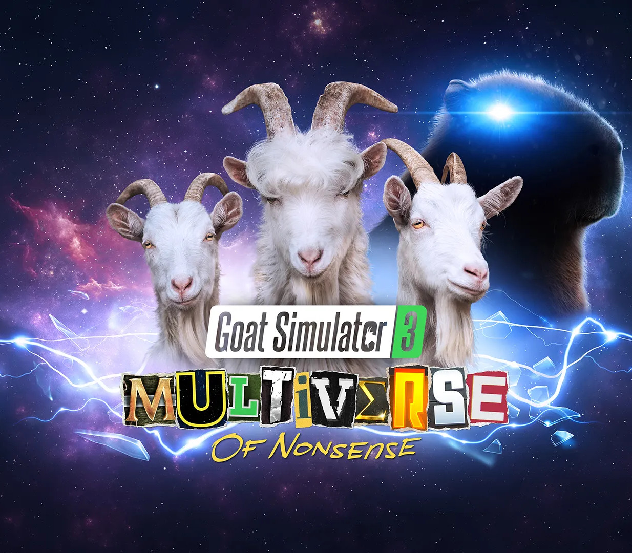 Goat Simulator 3 - Multiverse of Nonsense