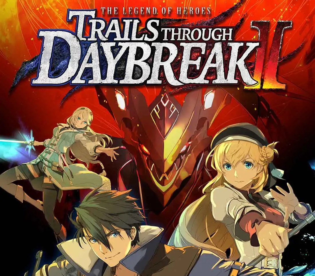 The Legend of Heroes: Trails through Daybreak II