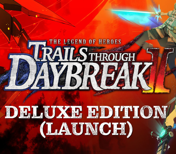 The Legend of Heroes: Trails through Daybreak II