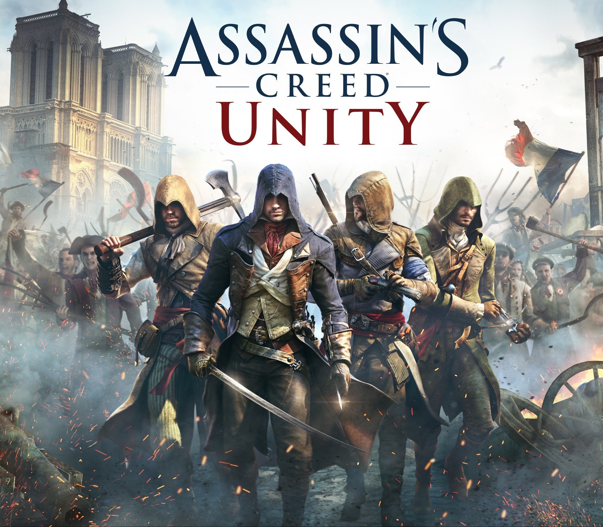 Assassin’s Creed Unity